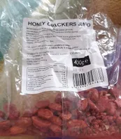 Honey crackers jumbo