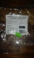 Raisins golden