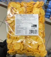 Rice mex nacho