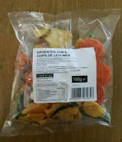 Chips de légumes