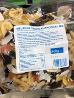Melange tropical