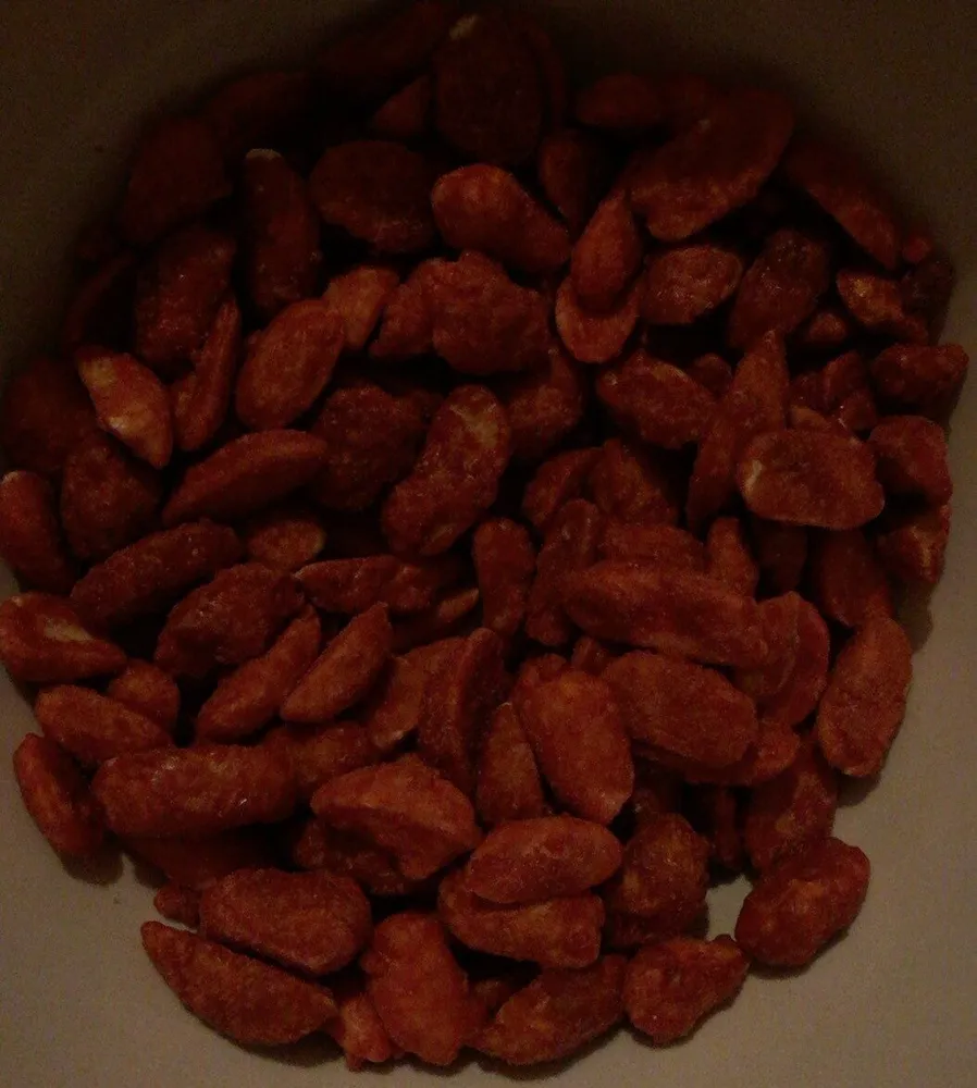 Honey crackers jumbo