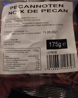 Noix de pecan
