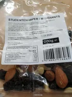 Studentenhaver / mendiants