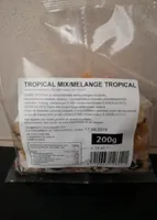 Tropical mix/mélange tropical