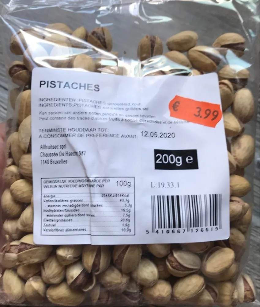 Pistaches