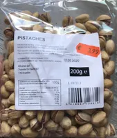 Pistaches