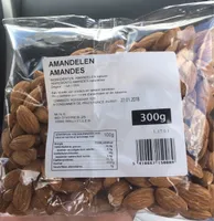 Amandes