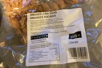 Amandes sucrées