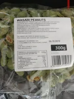 Wasabi Peanutd
