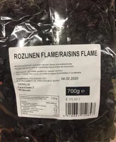 Raisin Flame