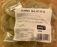 Kiwi slices