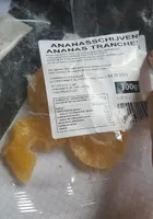 Ananas tranchés