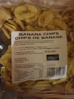 Banane chips