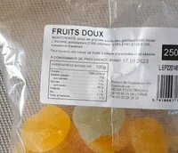 FRUITS DOUX