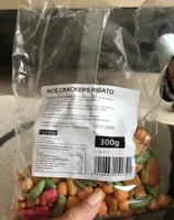 Rice crackers