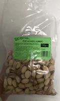 Pistaches jumbo