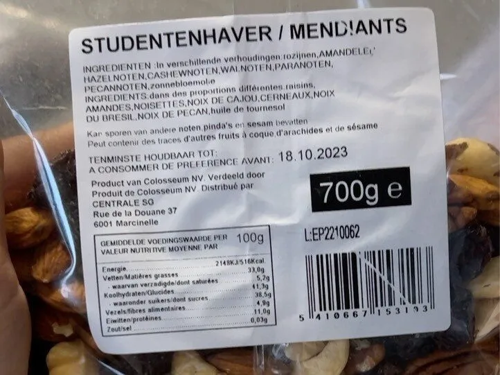 Mendiant