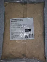 Amandes moulues