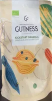 Kickstart granola