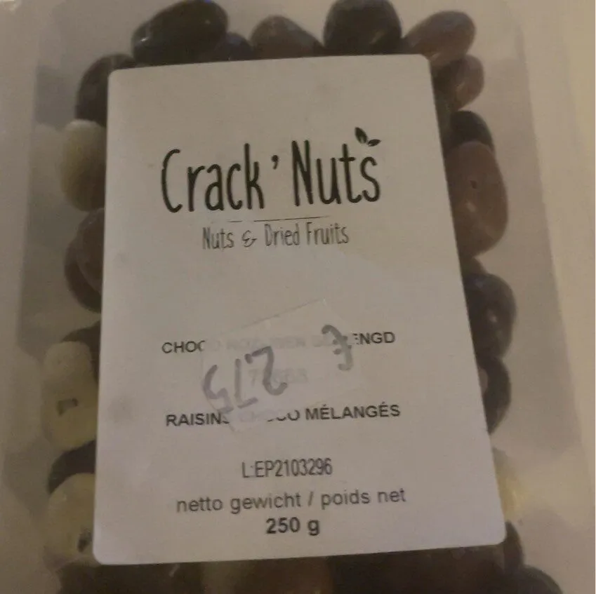 Crack’Nuts