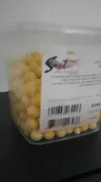 Lux pearls yellow