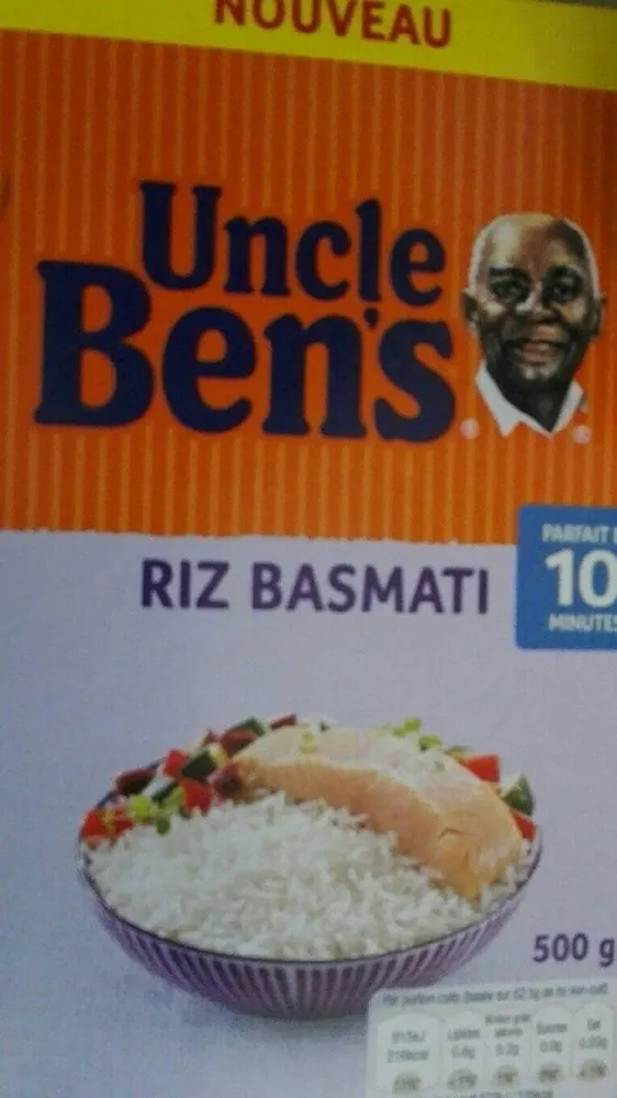 Riz basmati