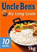Riz cuisson rapide