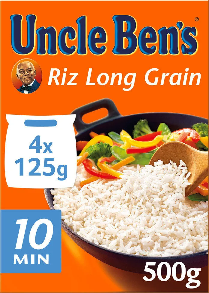 Riz Long Grain