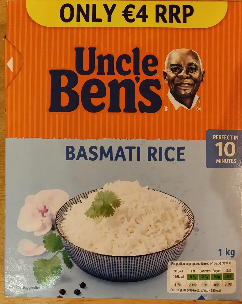 Basmati Rice