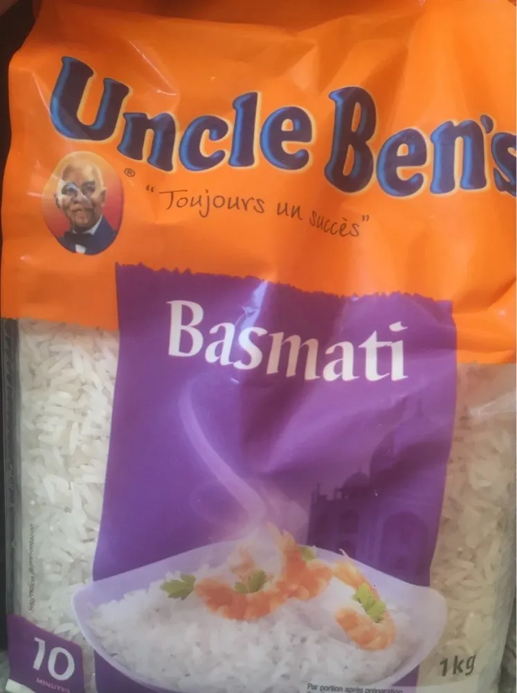 Riz basmati