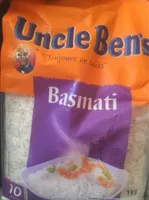 Riz basmati