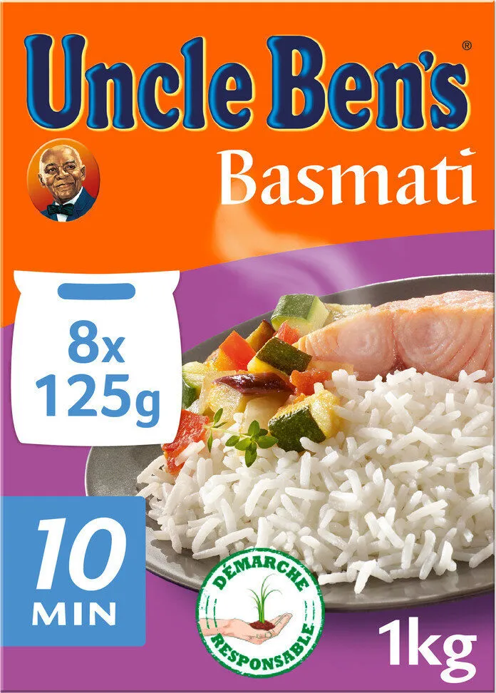 Riz basmati