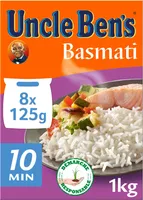 Riz basmati