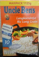 Riz long grain