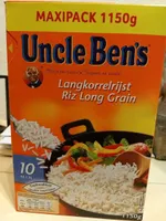 Riz long grain