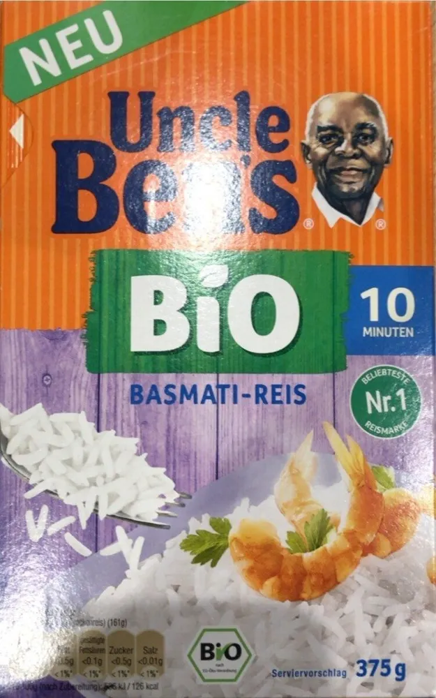 Basmati-bio
