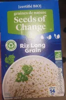 Riz Long Grain