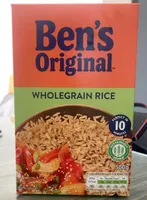 Ben's wholegrain rice