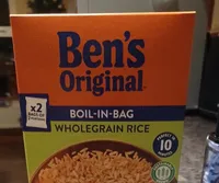Wholegrain rice
