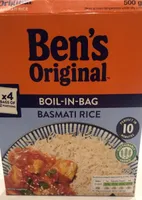 Basmati rice
