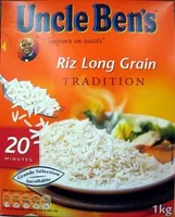 Riz Long Grain Tradition