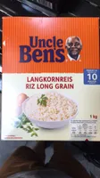 Riz long grain