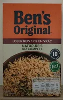 Riz complet