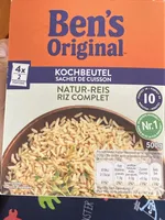 Natur Reis