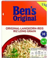 Reis - Langkorn