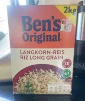 Langkorn-Reis