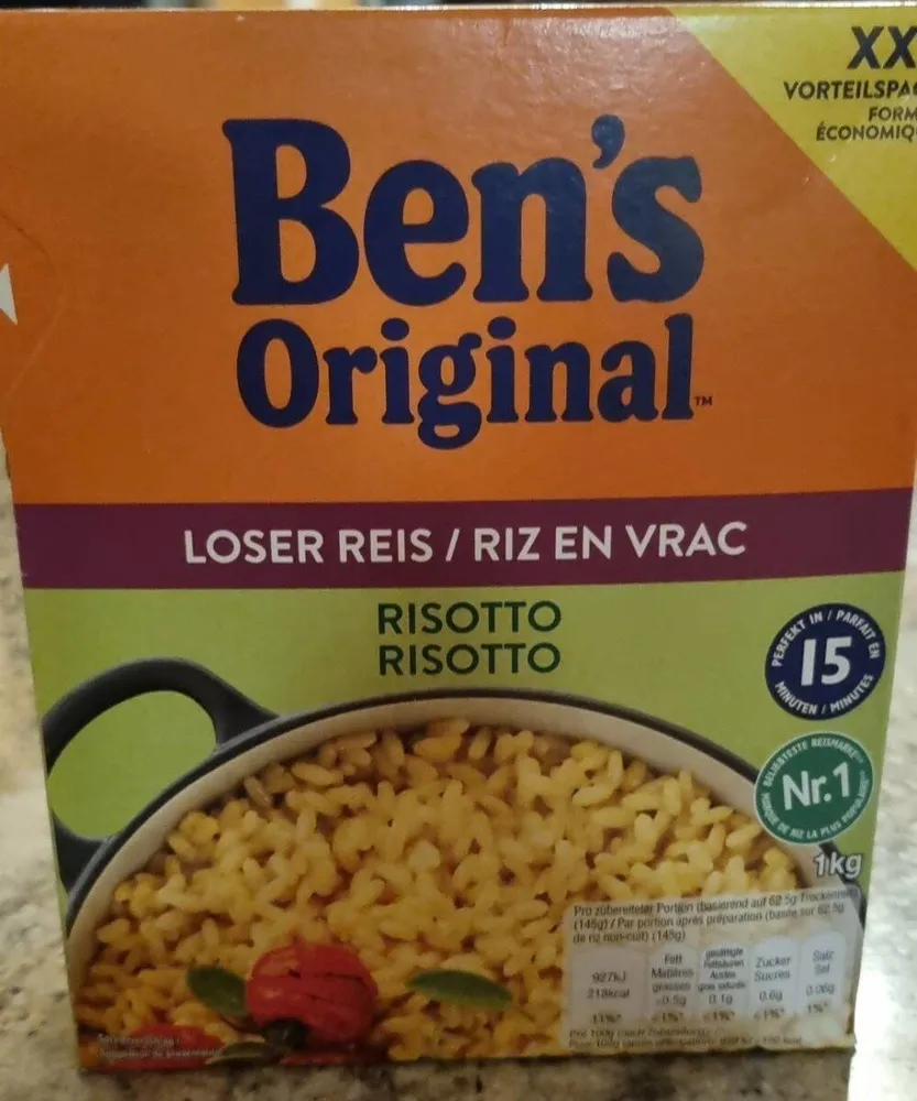 Risotto