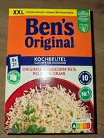 Kochbeutel - Orginal Langkorn Reis (1 kg, 8x 125 g; einzeln aufgeführt)