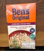 Original Langkorn Reis